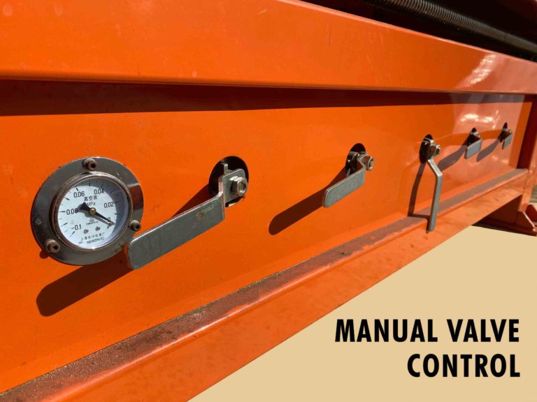 Vacuum Hold Down Vs 5G Intelligent Vacuum Hold Down CNC FactoryCNC