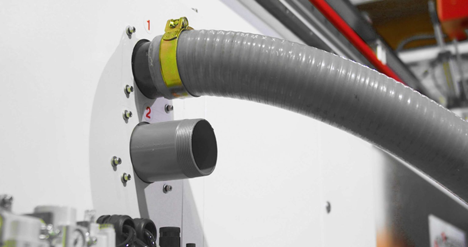 Vacuum Hold Down Vs 5G Intelligent Vacuum Hold Down CNC FactoryCNC